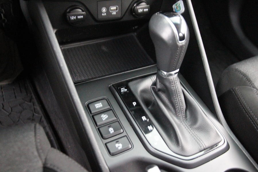 Hyundai Tucson vaihtoauto
