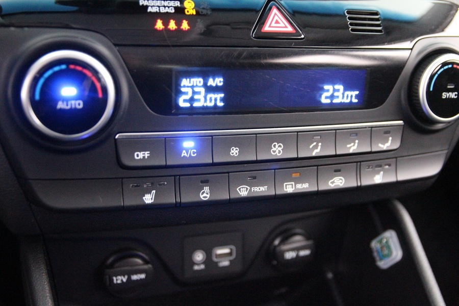 Hyundai Tucson vaihtoauto