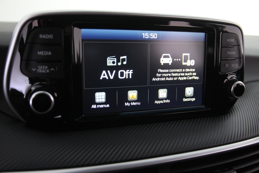 Hyundai Tucson vaihtoauto