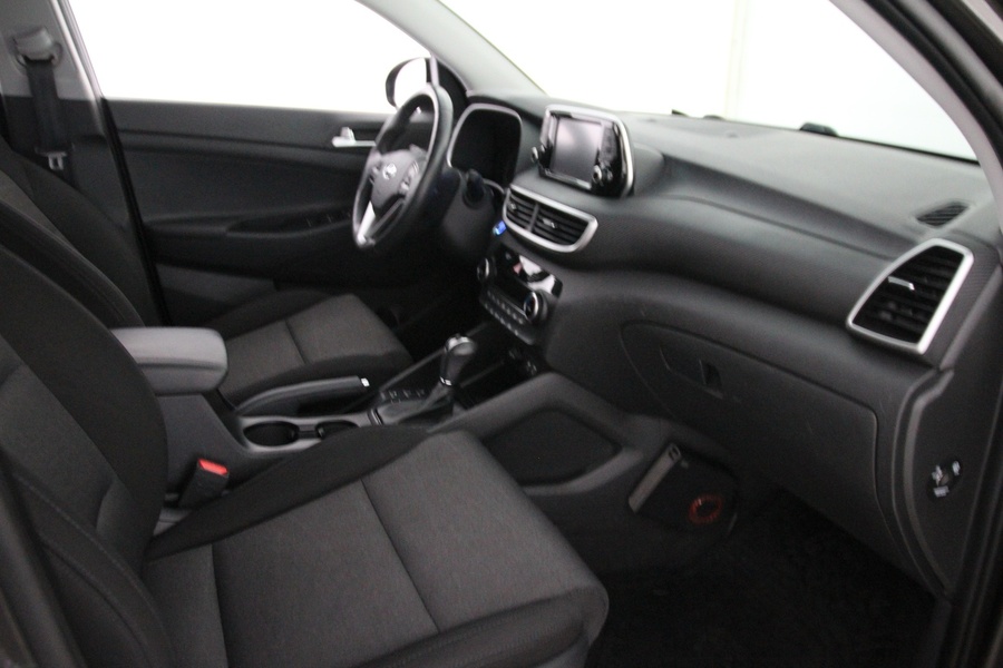 Hyundai Tucson vaihtoauto