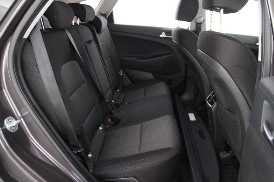 Hyundai Tucson vaihtoauto