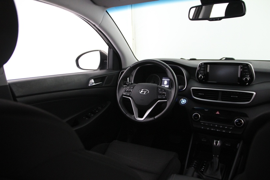 Hyundai Tucson vaihtoauto