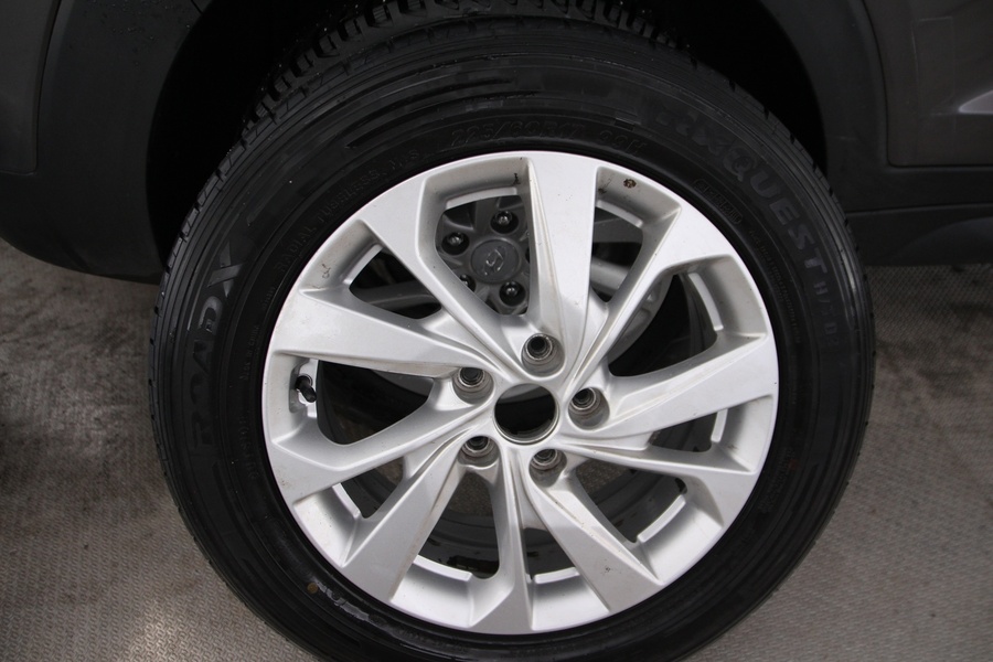 Hyundai Tucson vaihtoauto