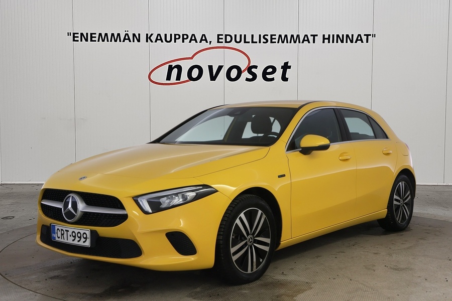 Mercedes-Benz A vaihtoauto