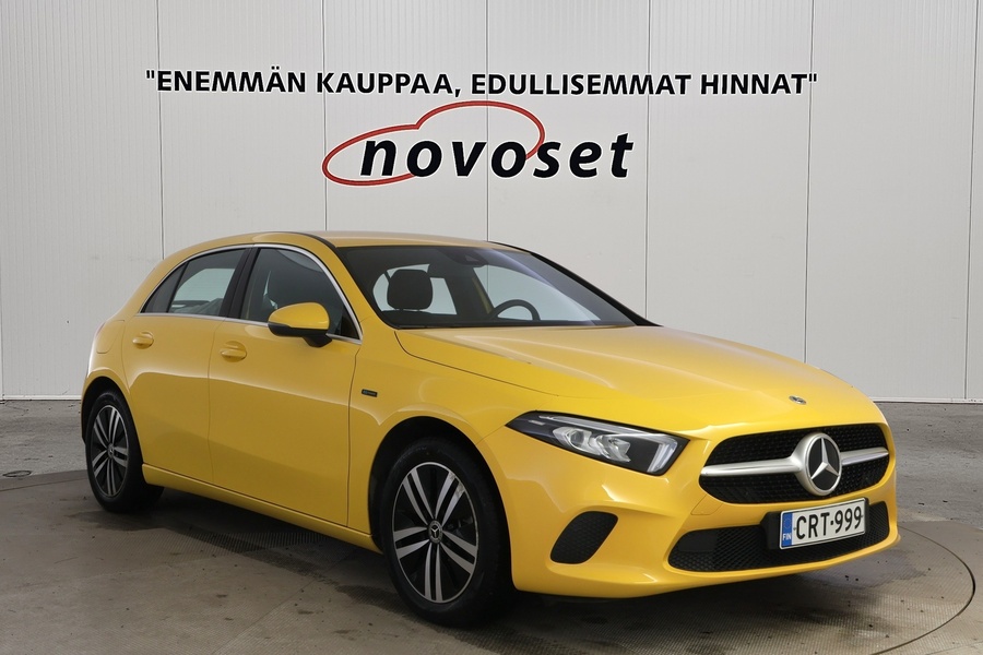 Mercedes-Benz A vaihtoauto