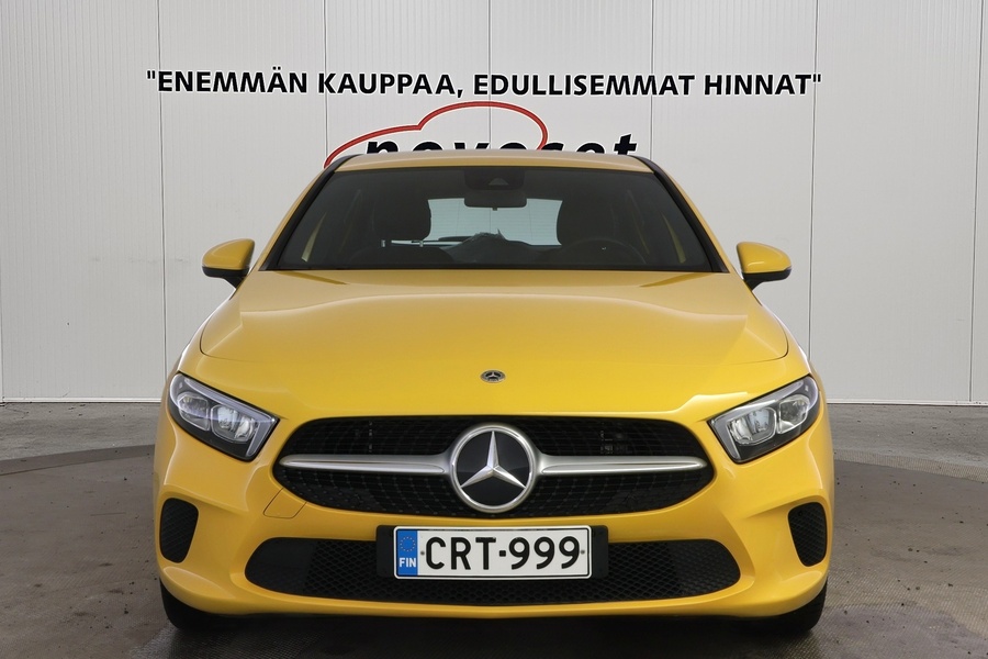 Mercedes-Benz A vaihtoauto