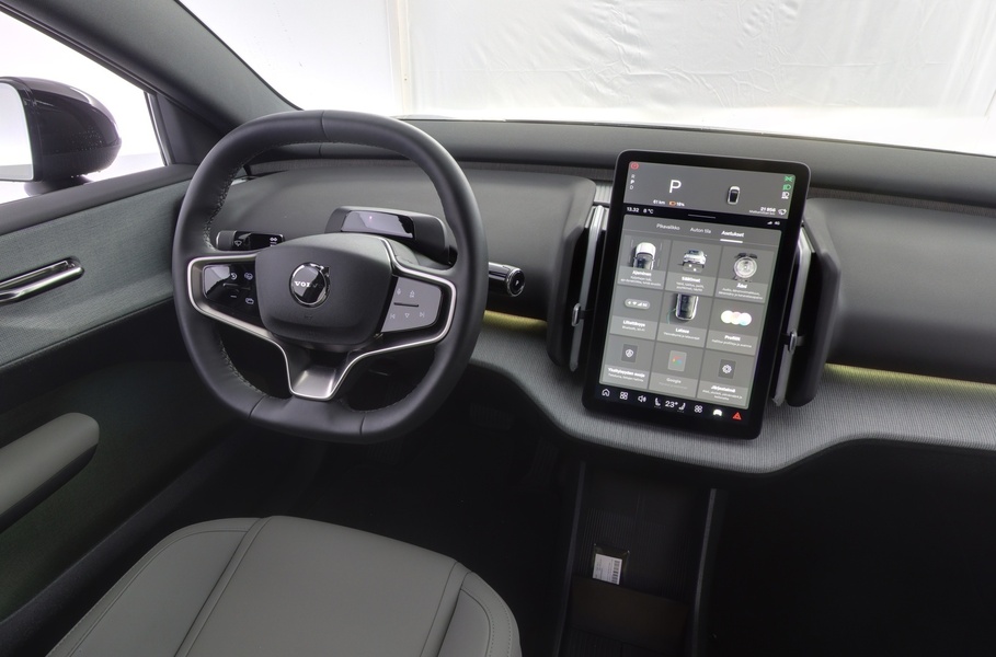 Volvo EX30 vaihtoauto