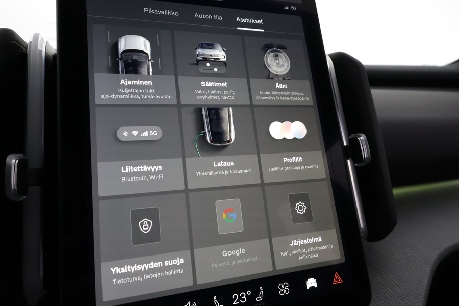 Volvo EX30 vaihtoauto