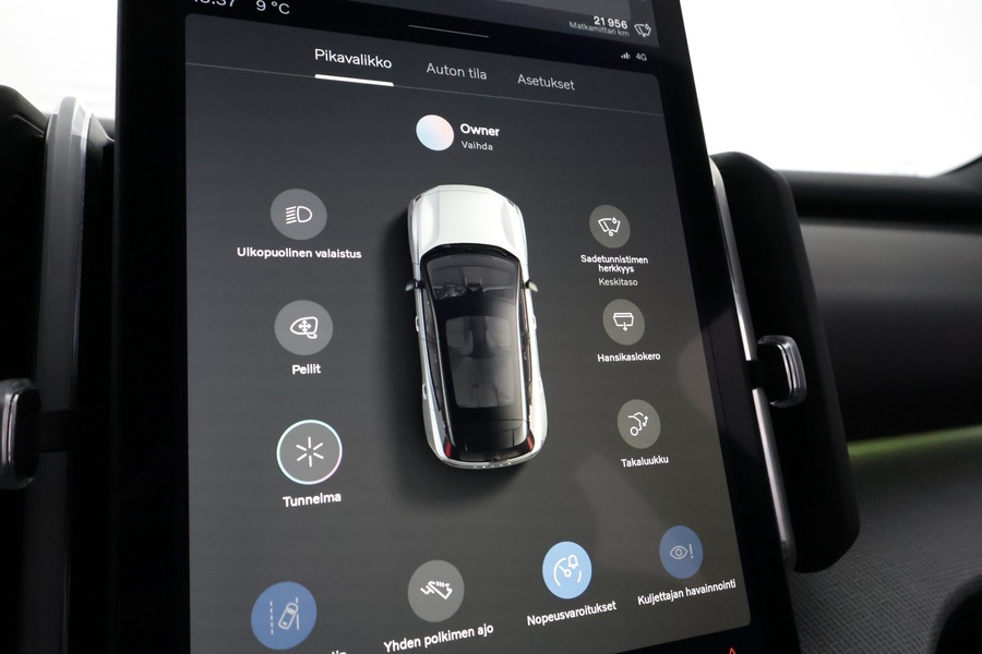 Volvo EX30 vaihtoauto