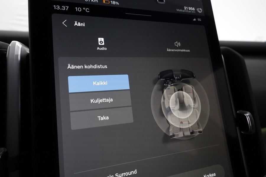 Volvo EX30 vaihtoauto