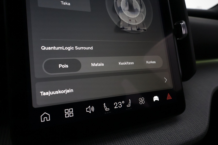 Volvo EX30 vaihtoauto