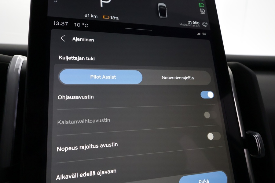 Volvo EX30 vaihtoauto