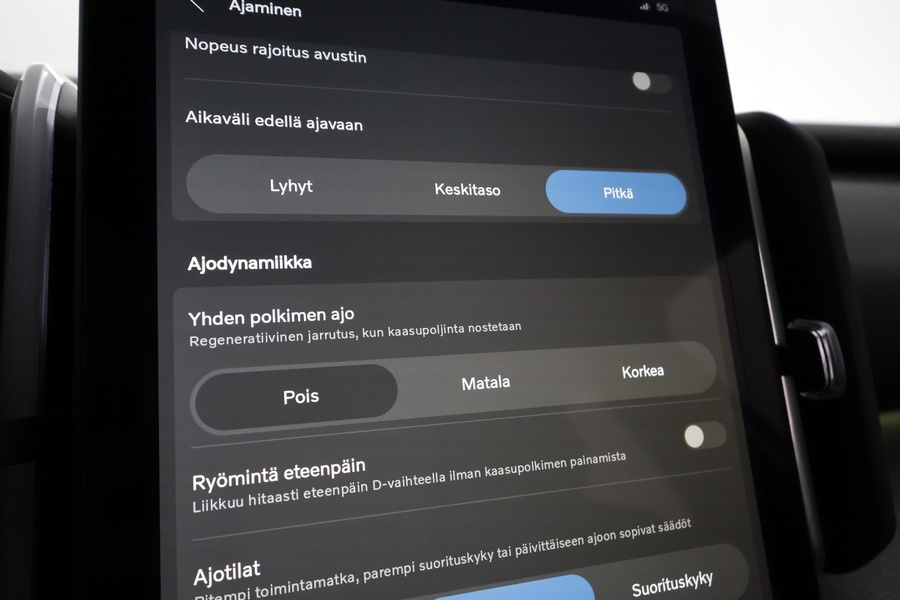 Volvo EX30 vaihtoauto