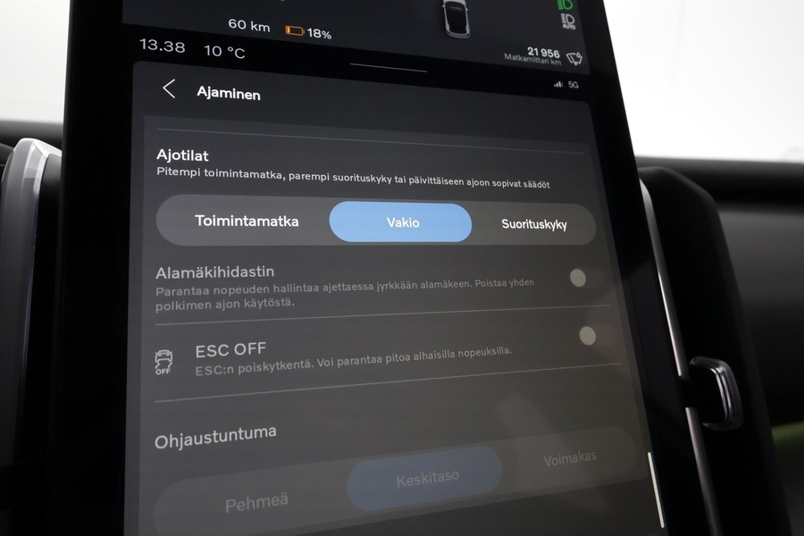 Volvo EX30 vaihtoauto