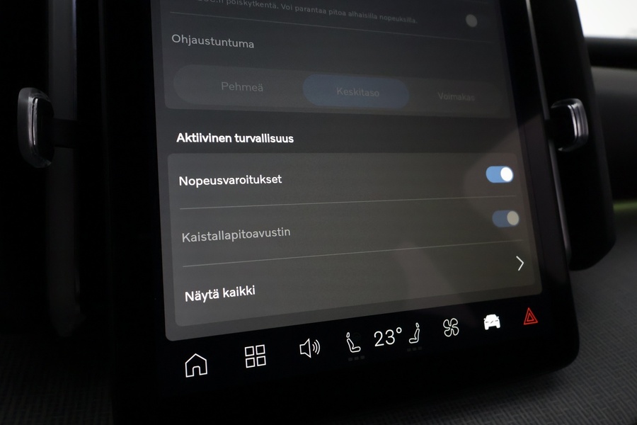 Volvo EX30 vaihtoauto