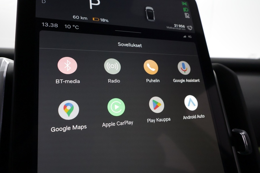 Volvo EX30 vaihtoauto