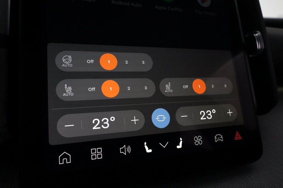 Volvo EX30 vaihtoauto