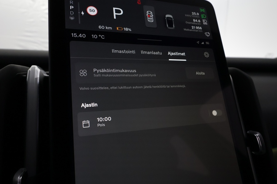 Volvo EX30 vaihtoauto