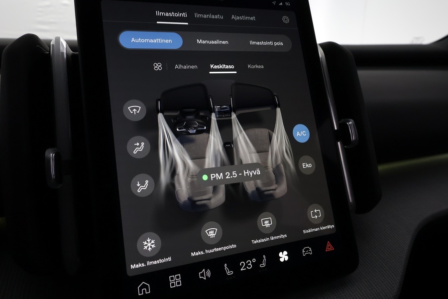 Volvo EX30 vaihtoauto