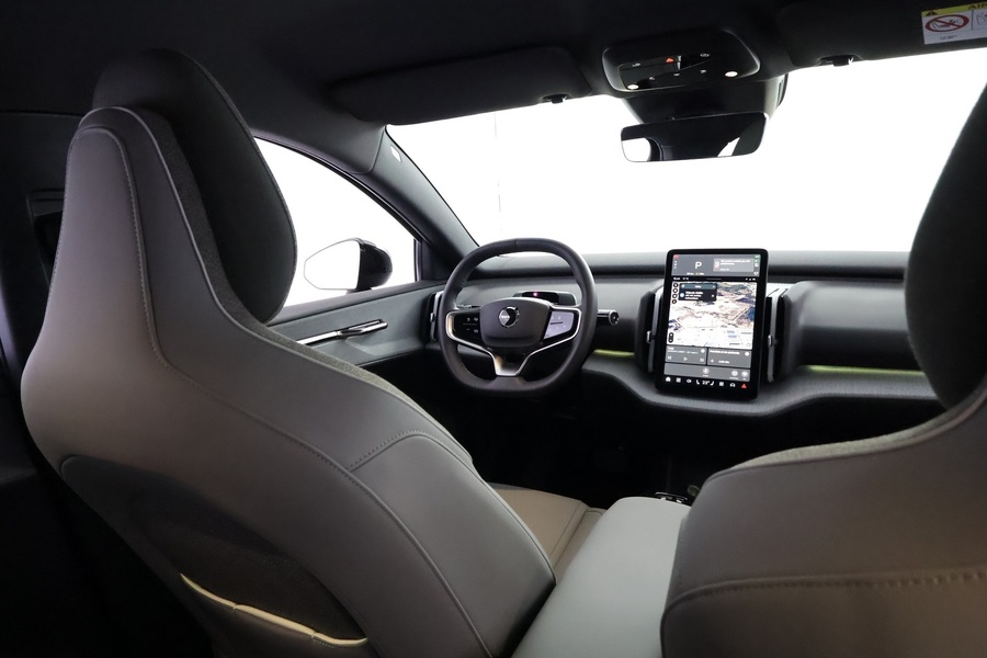 Volvo EX30 vaihtoauto