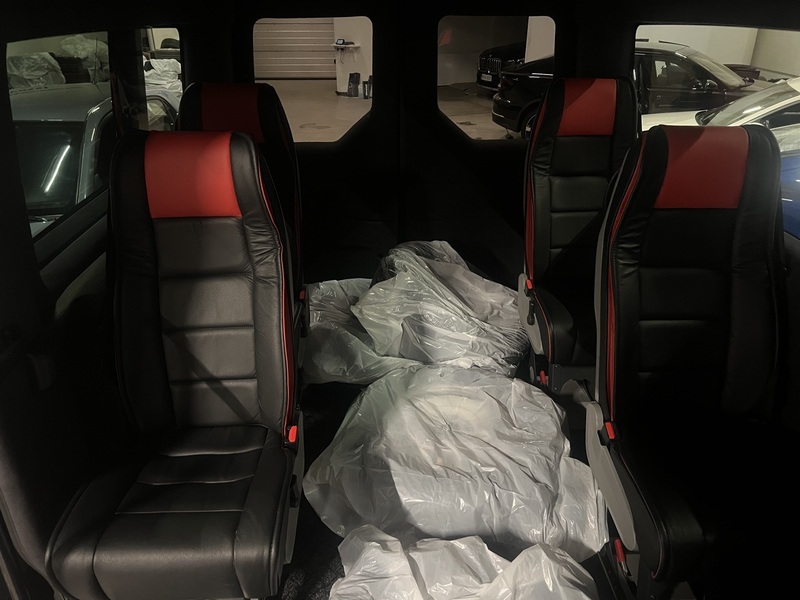 Volkswagen Crafter vaihtoauto