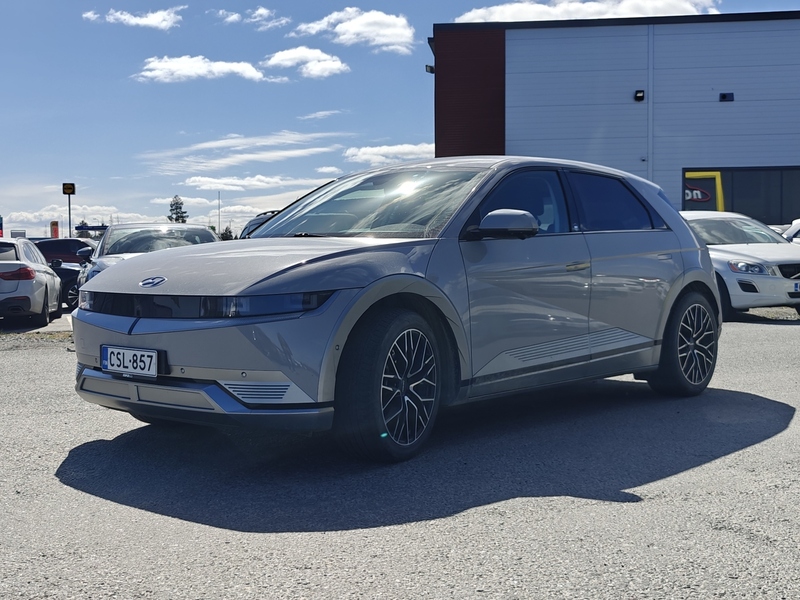 Hyundai IONIQ 5 vaihtoauto