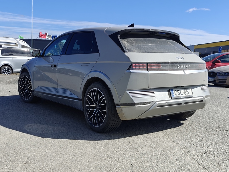 Hyundai IONIQ 5 vaihtoauto