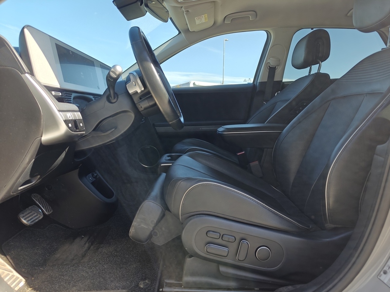 Hyundai IONIQ 5 vaihtoauto