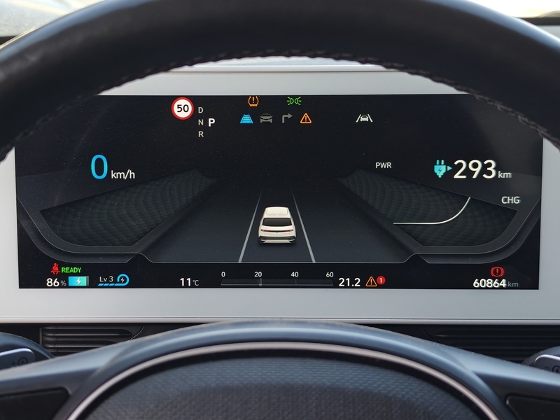 Hyundai IONIQ 5 vaihtoauto