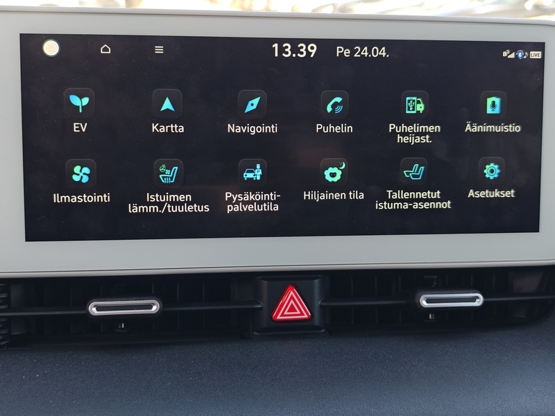 Hyundai IONIQ 5 vaihtoauto