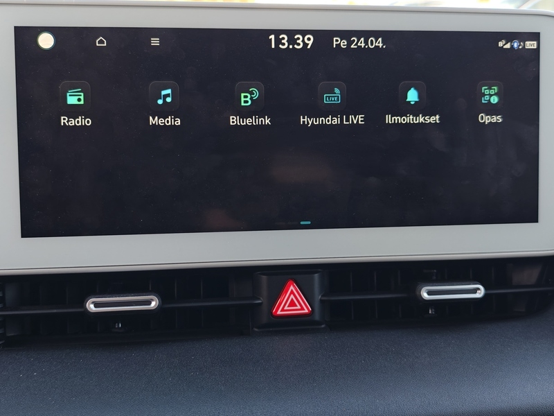 Hyundai IONIQ 5 vaihtoauto