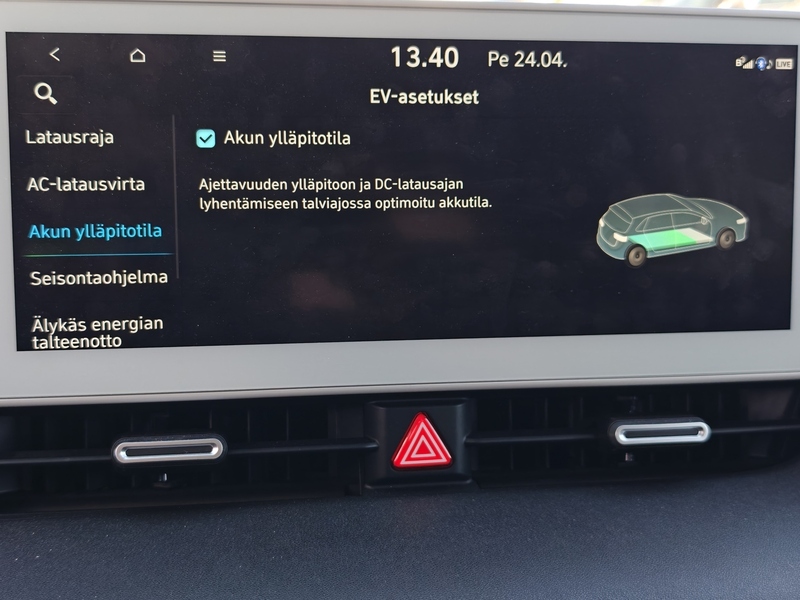 Hyundai IONIQ 5 vaihtoauto