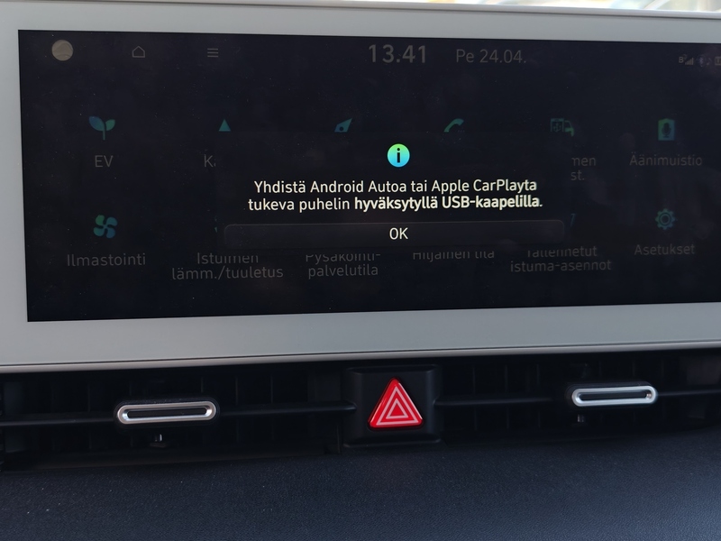 Hyundai IONIQ 5 vaihtoauto