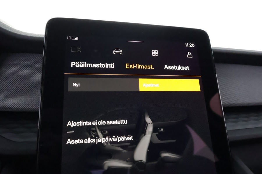 Polestar 2 vaihtoauto