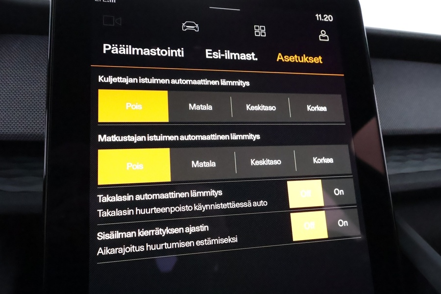 Polestar 2 vaihtoauto