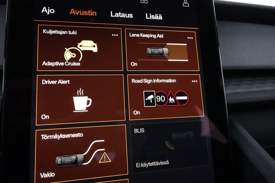 Polestar 2 vaihtoauto