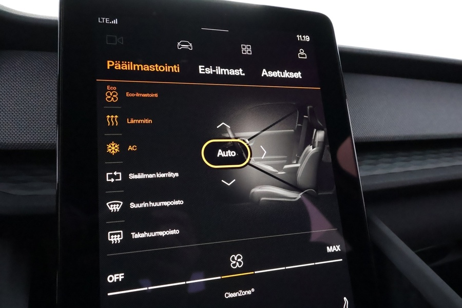 Polestar 2 vaihtoauto