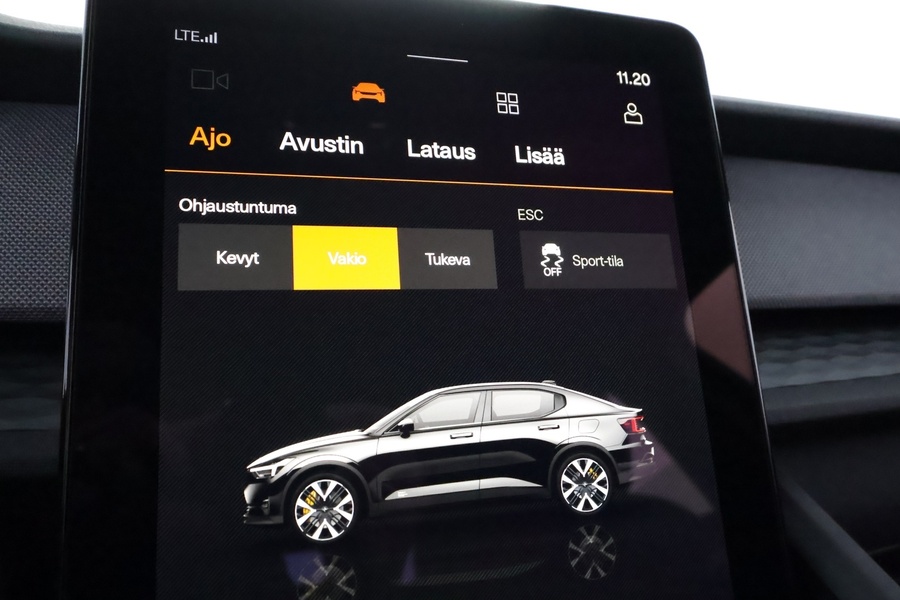 Polestar 2 vaihtoauto