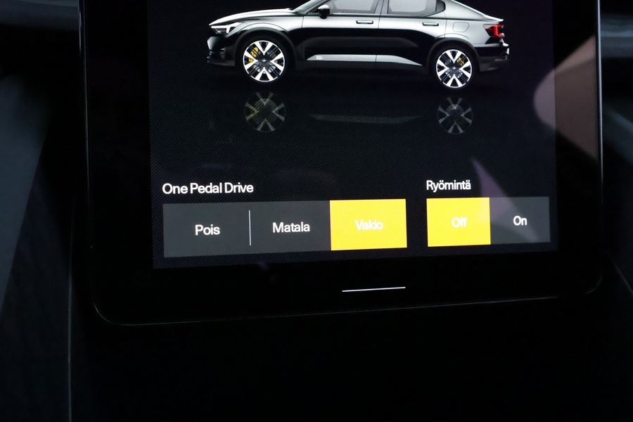 Polestar 2 vaihtoauto