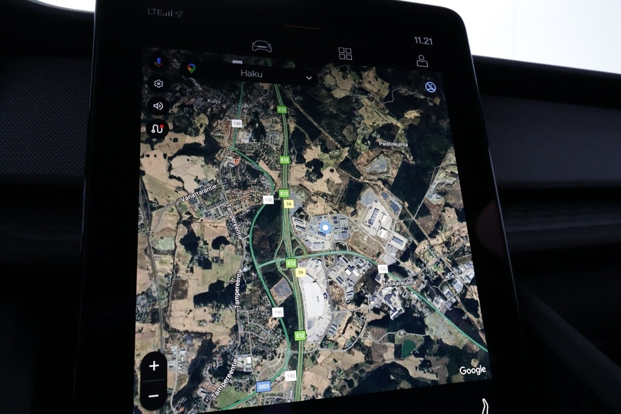 Polestar 2 vaihtoauto