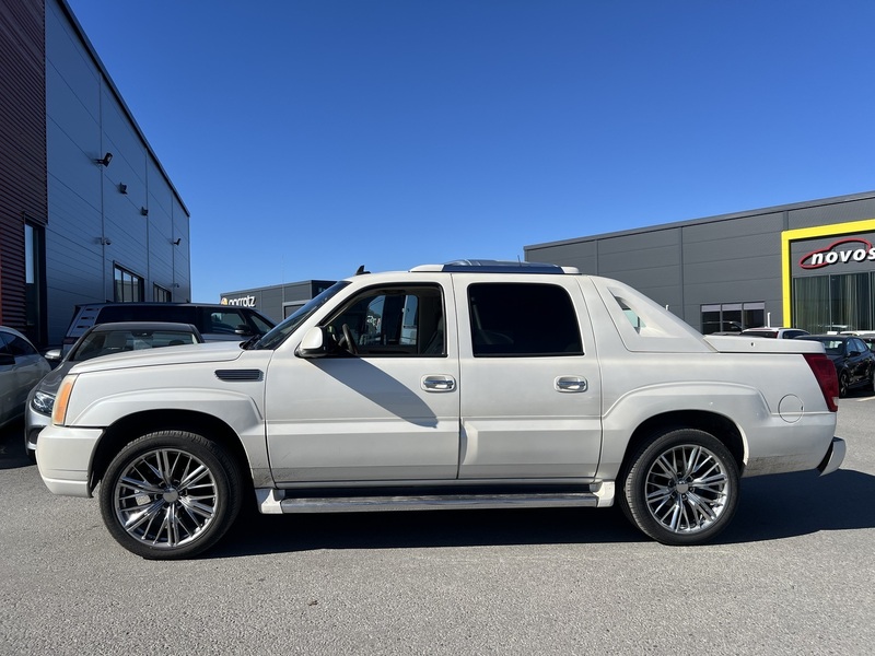 Cadillac Escalade vaihtoauto