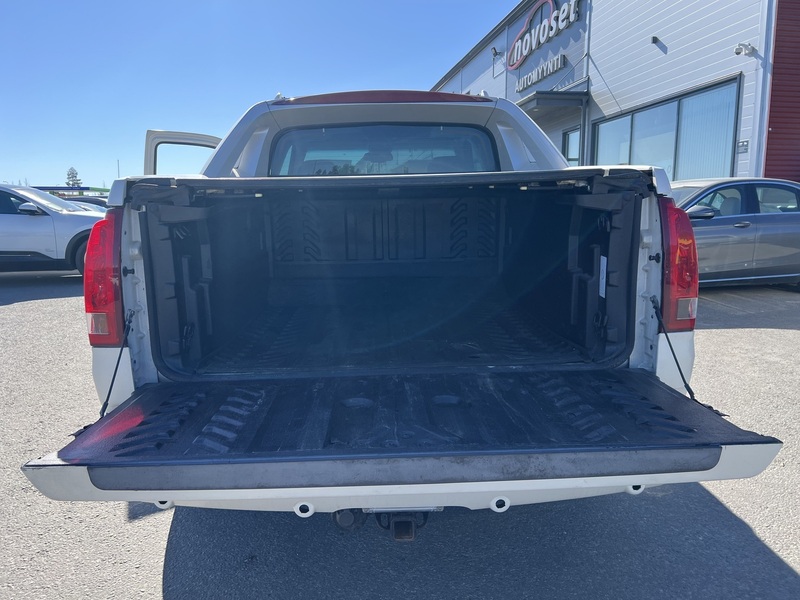 Cadillac Escalade vaihtoauto