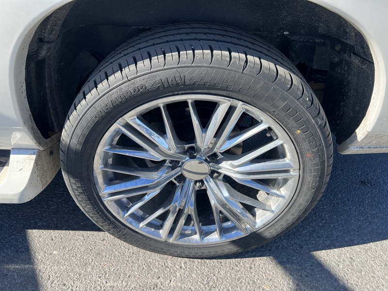 Cadillac Escalade vaihtoauto