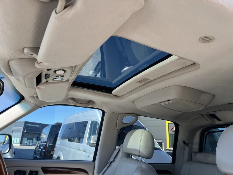 Cadillac Escalade vaihtoauto