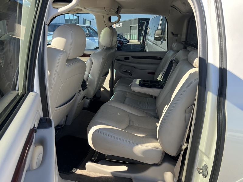 Cadillac Escalade vaihtoauto