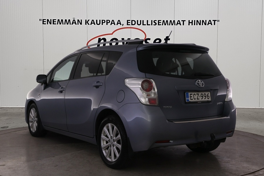 Toyota Verso vaihtoauto