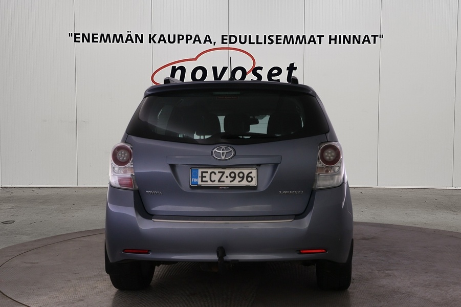 Toyota Verso vaihtoauto