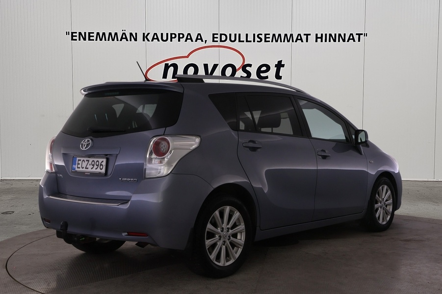 Toyota Verso vaihtoauto