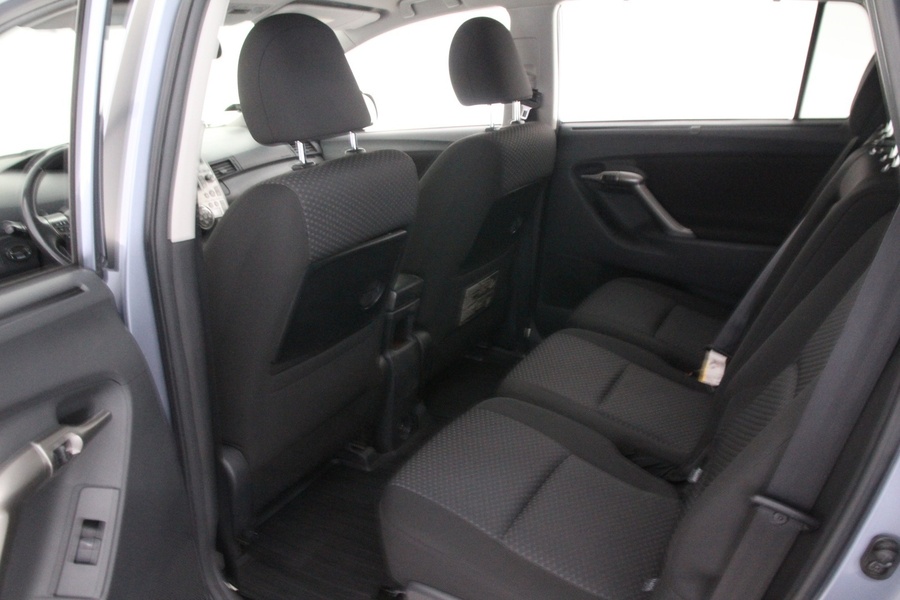 Toyota Verso vaihtoauto