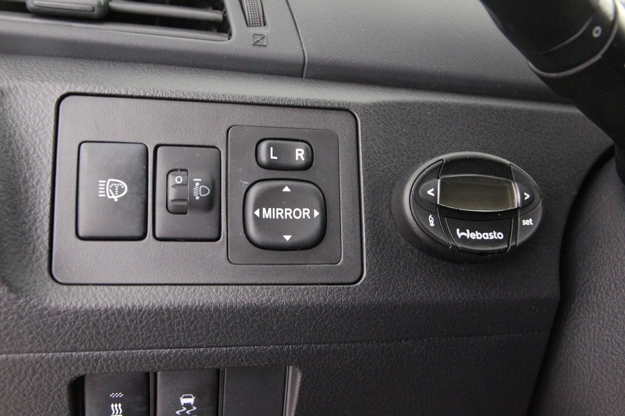 Toyota Verso vaihtoauto